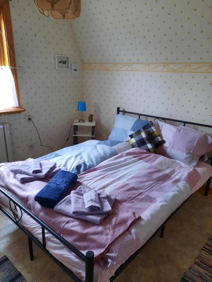Aelghuset Silverdalen Exteriör bild