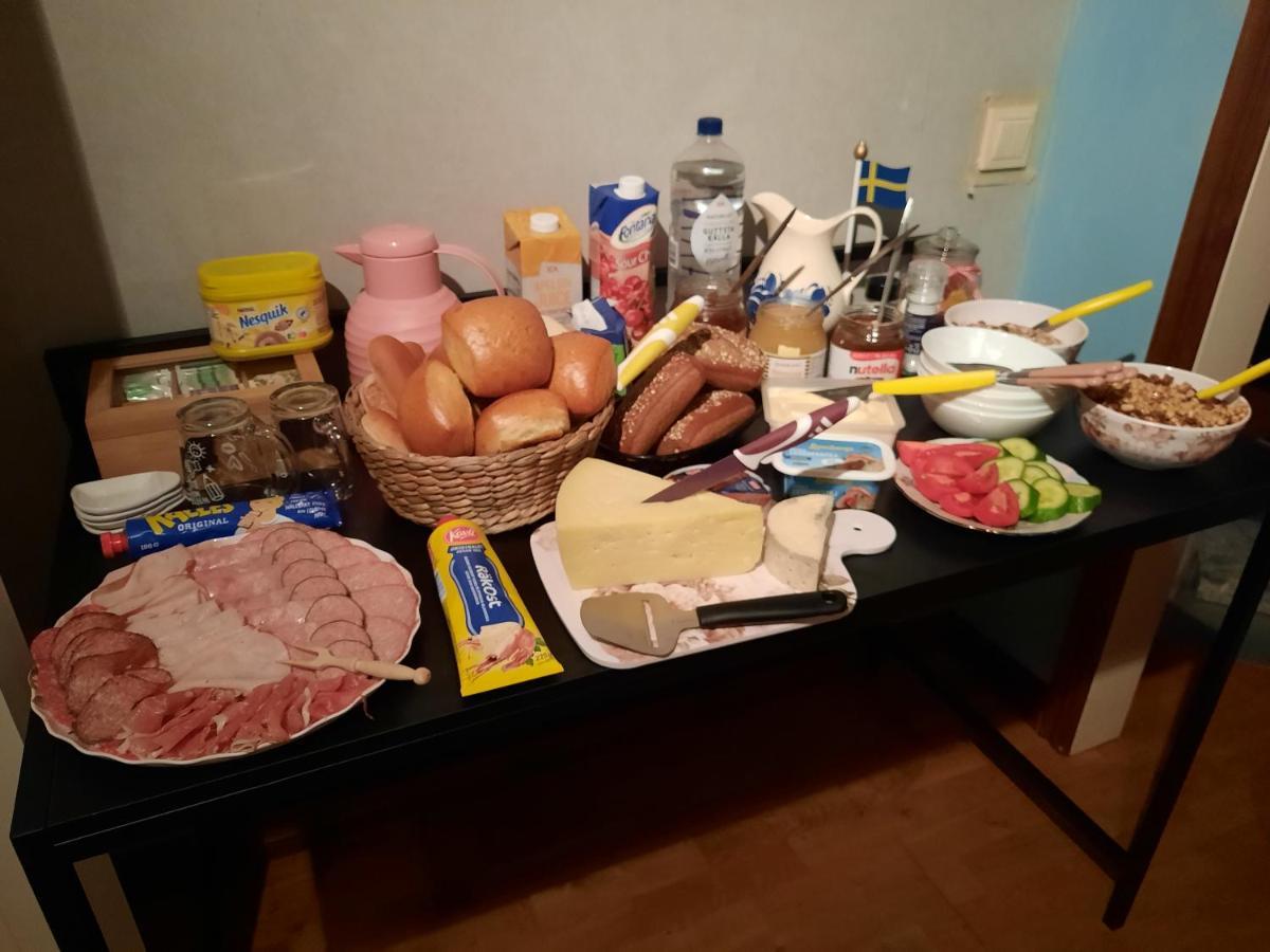 Aelghuset Silverdalen Exteriör bild