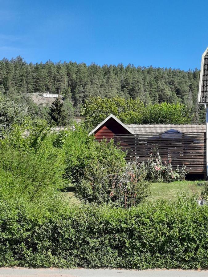 Aelghuset Silverdalen Exteriör bild